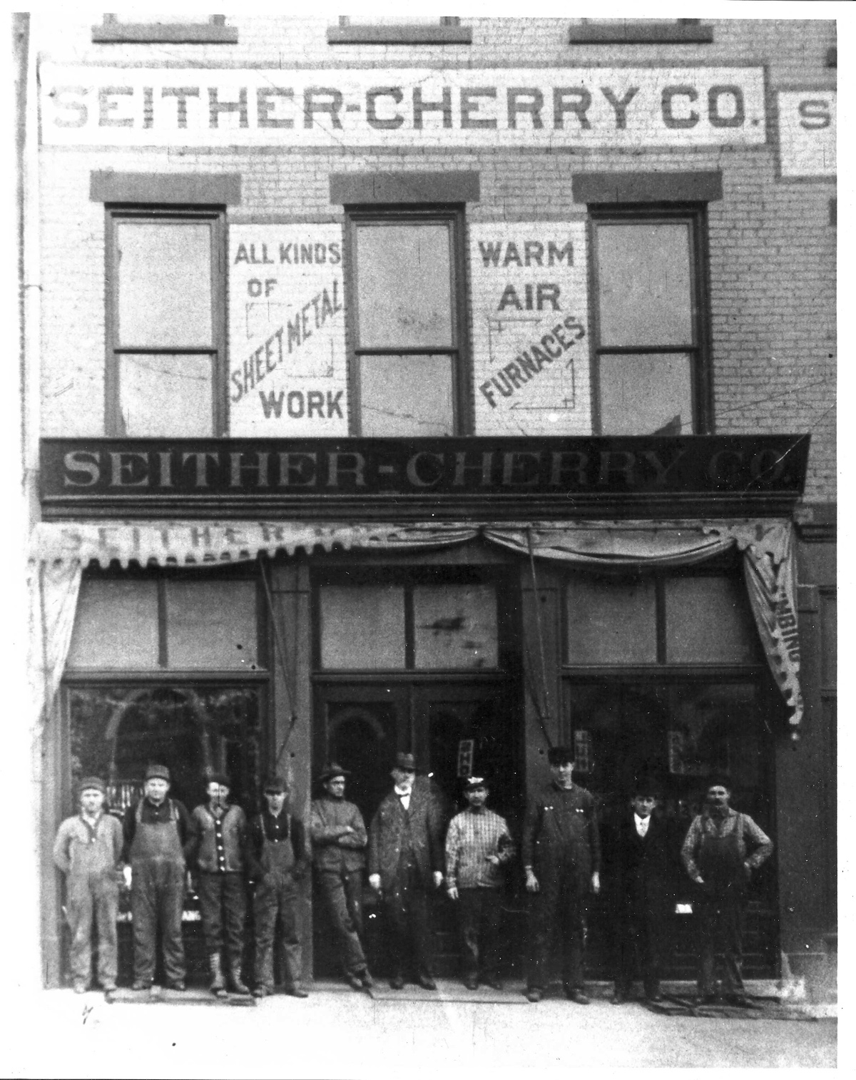 Seither & Cherry Co. History