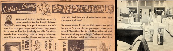 New paper clippings